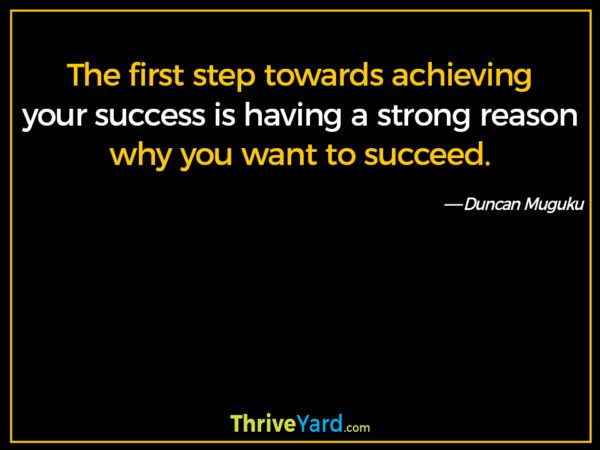 SUCCESS QUOTES Archives – ThriveYard