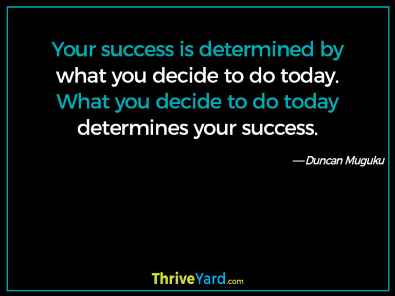 SUCCESS QUOTES Archives – ThriveYard